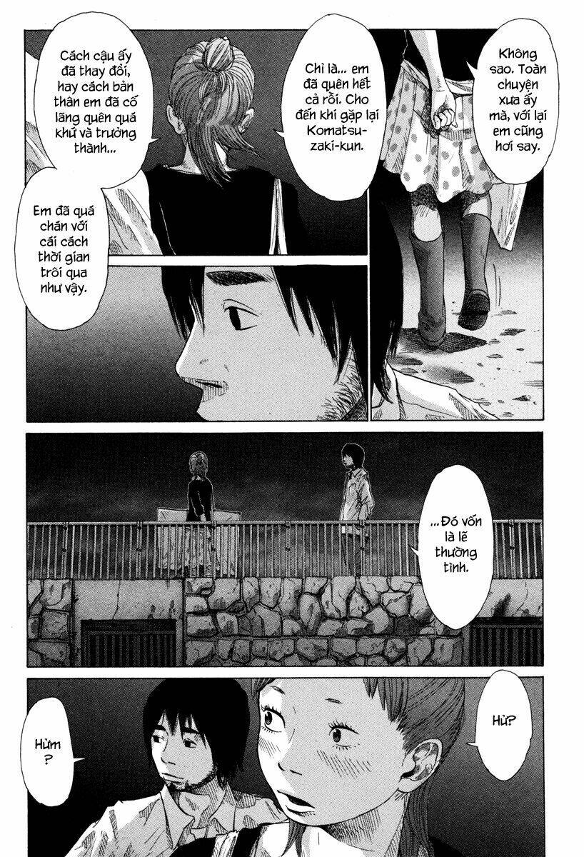 Nijigahara Holograph Chapter 4 - Trang 12