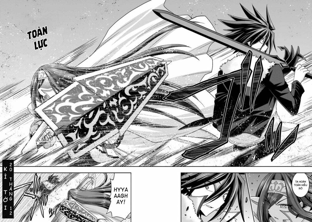 kujibiki tokushou: musou hāremu ken chapter 28 19