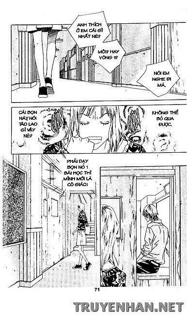 seduction more beautiful than love chapter 19 20