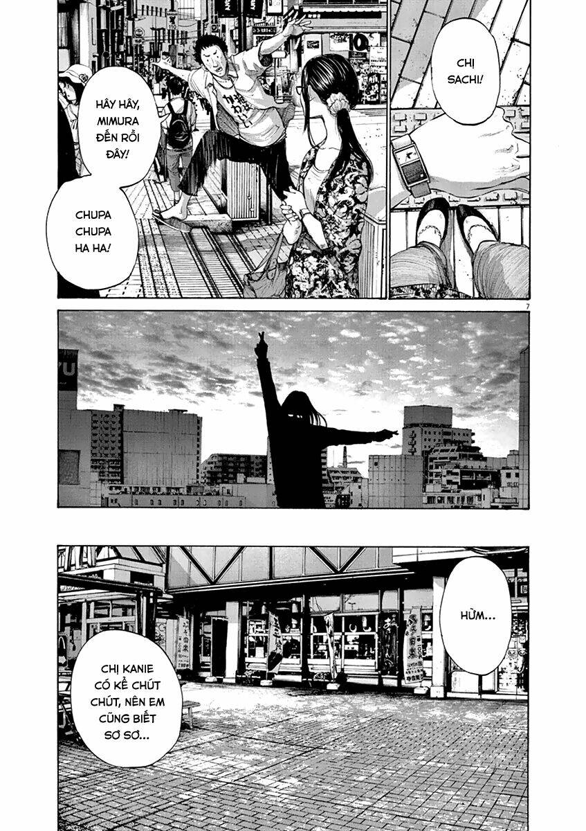 chúc ngủ ngon, punpun chapter 122 12