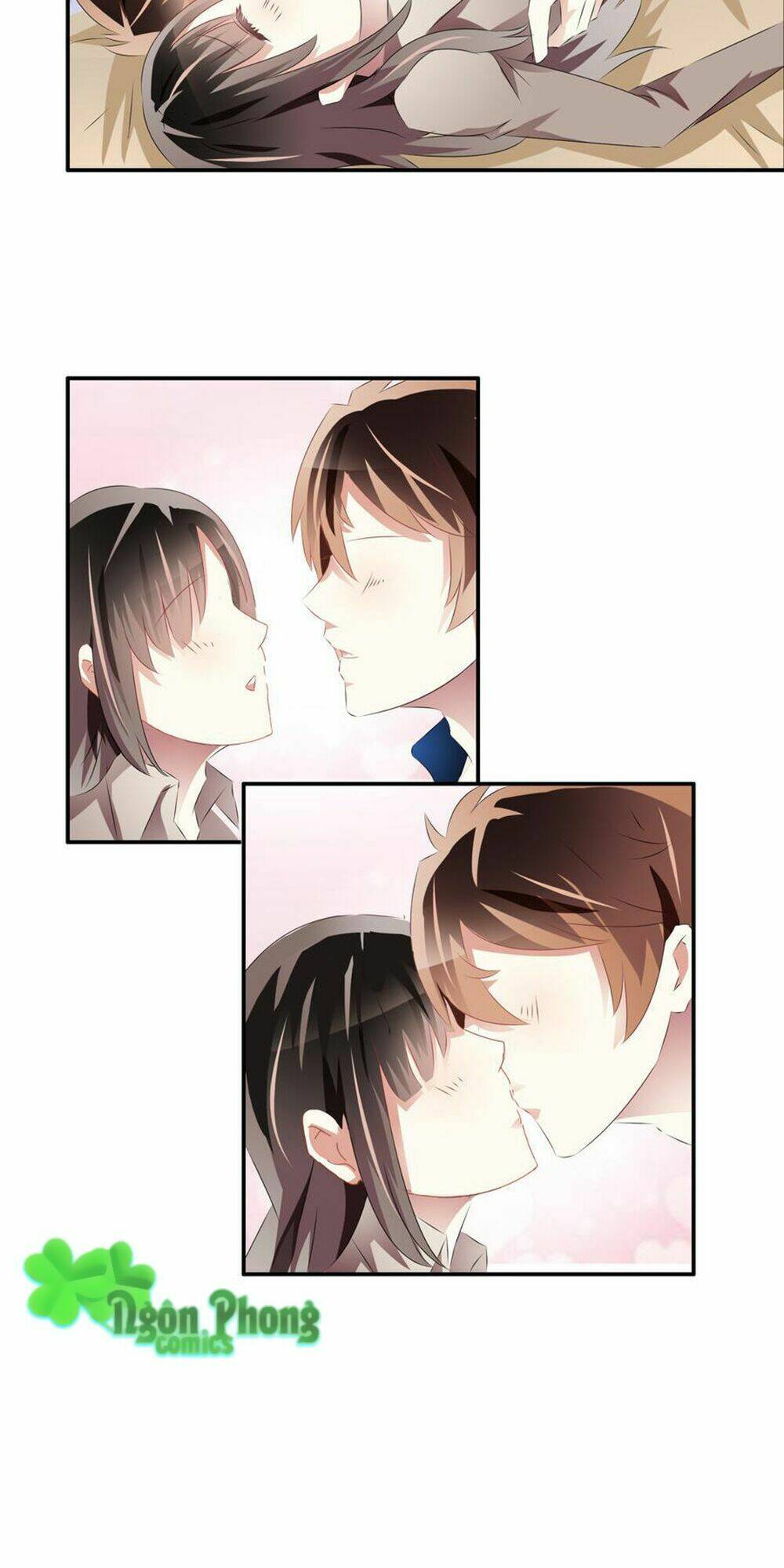 đụng phải tước vương huyết tộc chapter 1 32