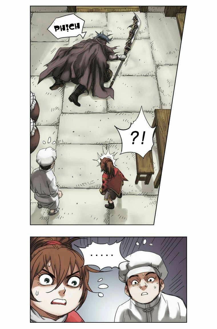 paladin chapter 16 17