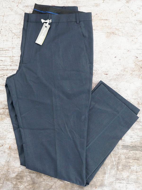 Quần Tây Marks and Spencer Slim SLACKS Pants - SIZE 38