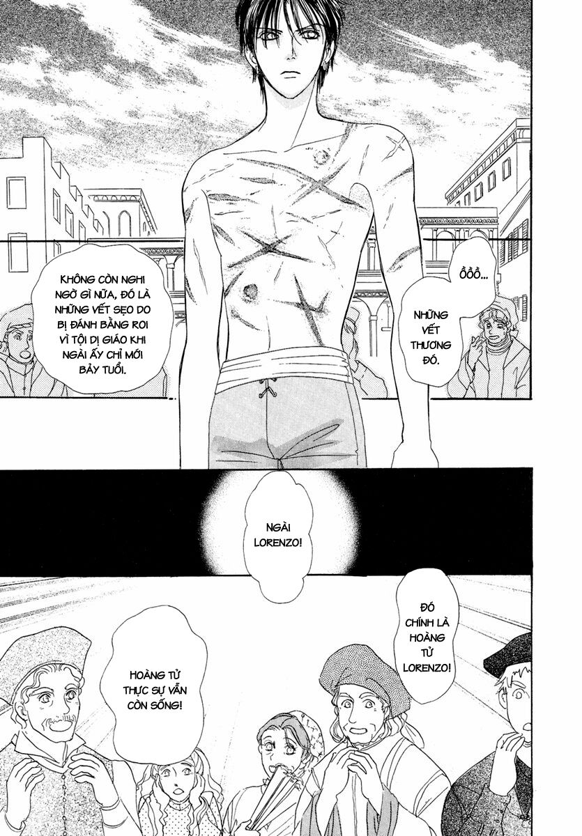 kenja no ishi chapter 17 35