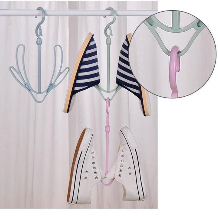 Móc treo giầy dép tiện dụng  Duashop