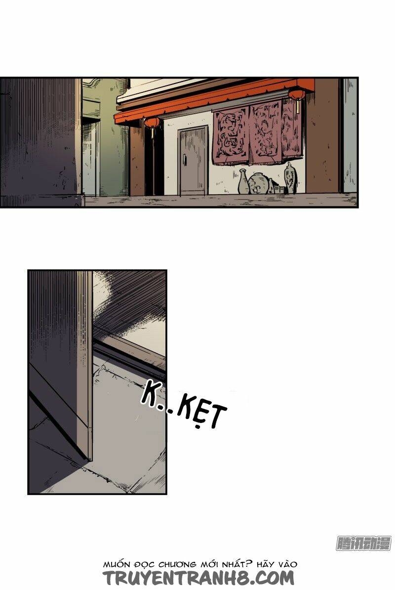 cửa hàng không tên chapter 1 3