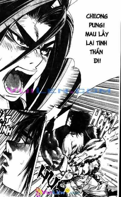 king of hell chapter 40 4