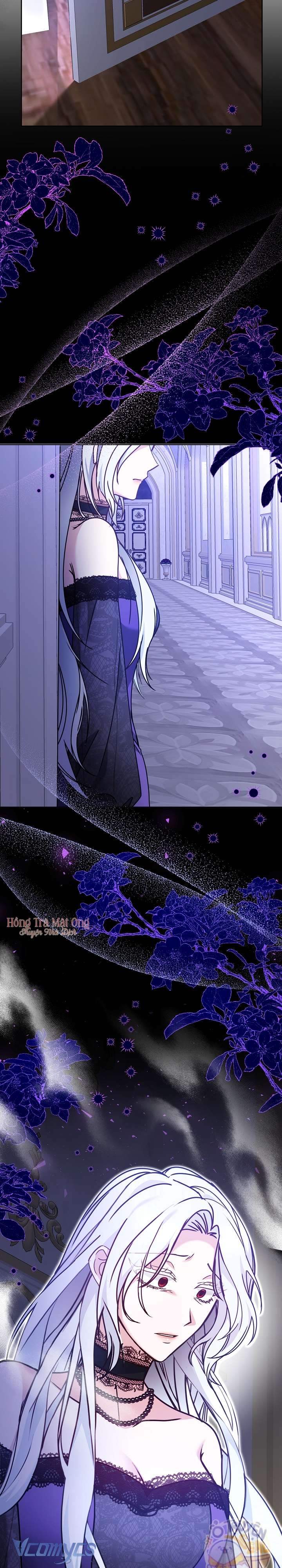 quái vật trong ngôi nhà kính chapter 1 16