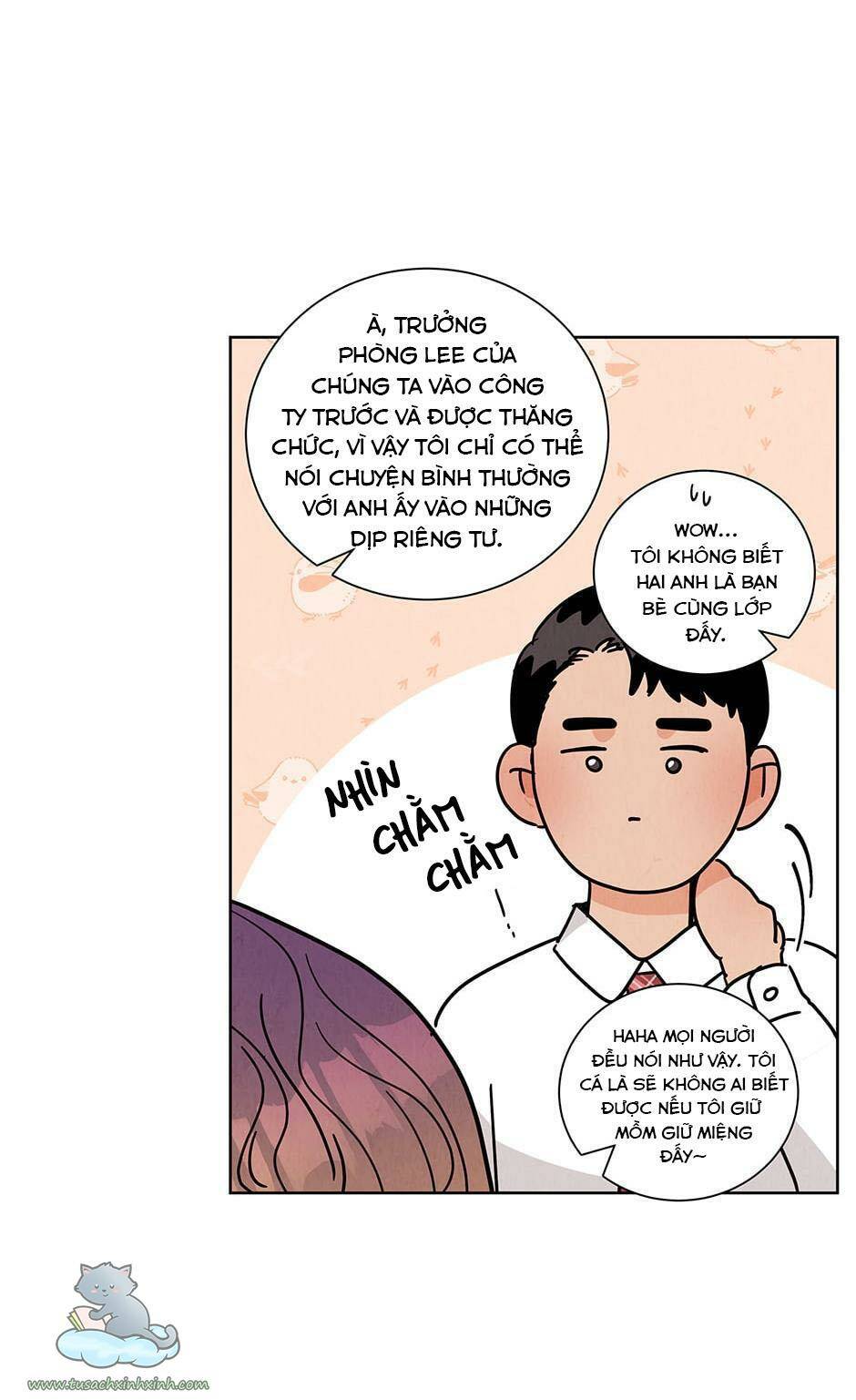 chào nhé, không làm thông gia nữa đâu! chapter 43 59