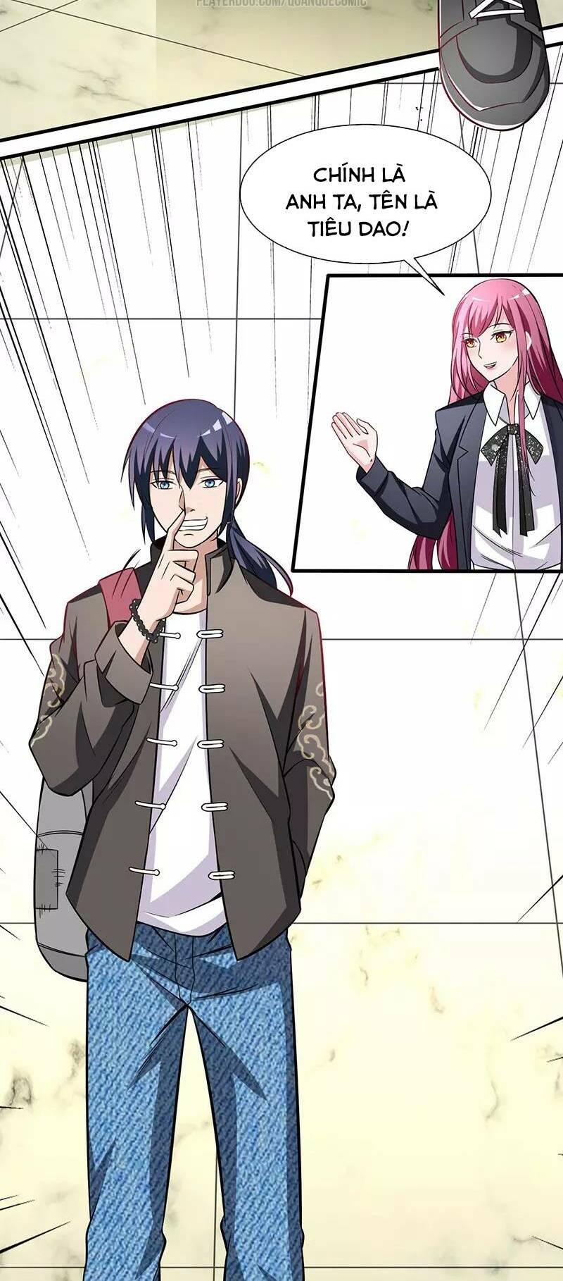 tuyệt phẩm cường thiếu chapter 2 9