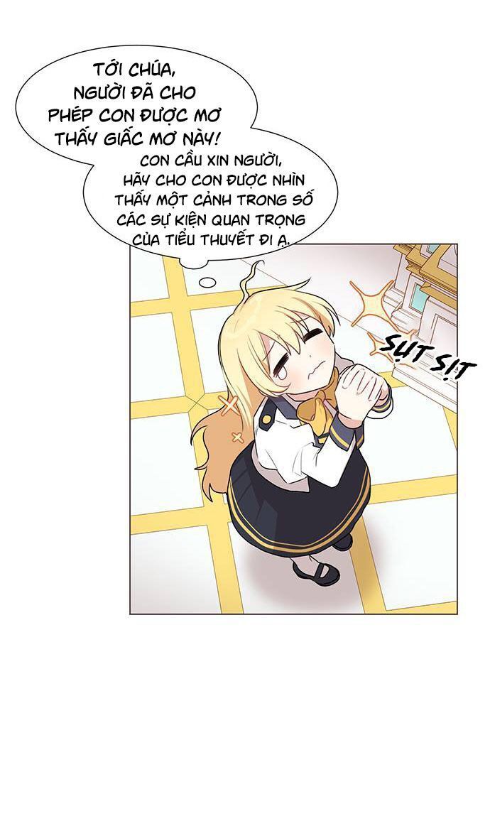 tôi là vị hôn thê phản diện chapter 8 57