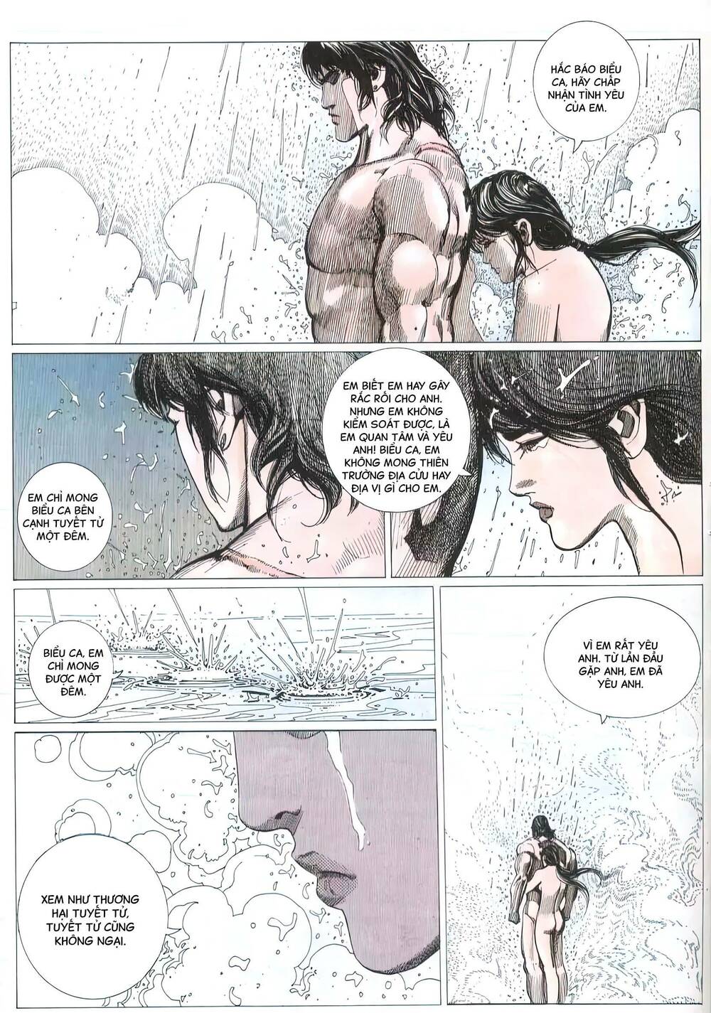 hắc báo liệt truyện chapter 204 2