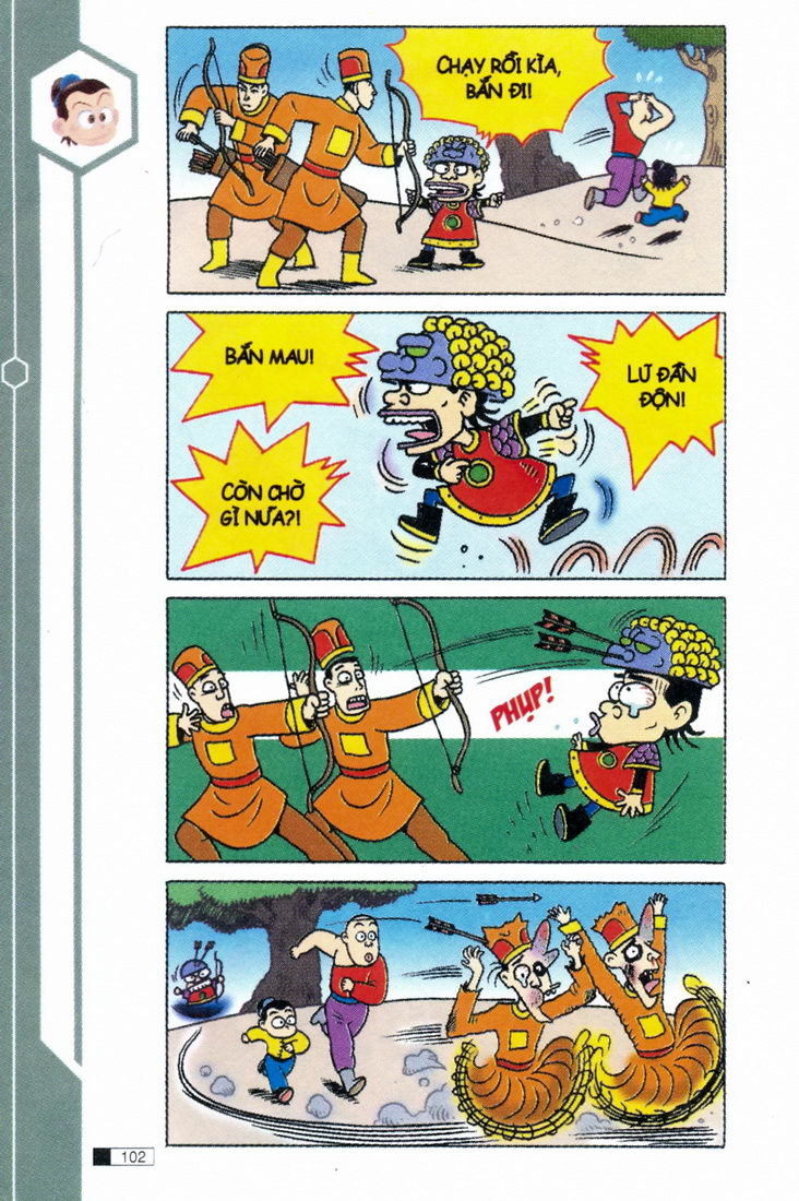 Ô Long Viện chapter 2.3 21