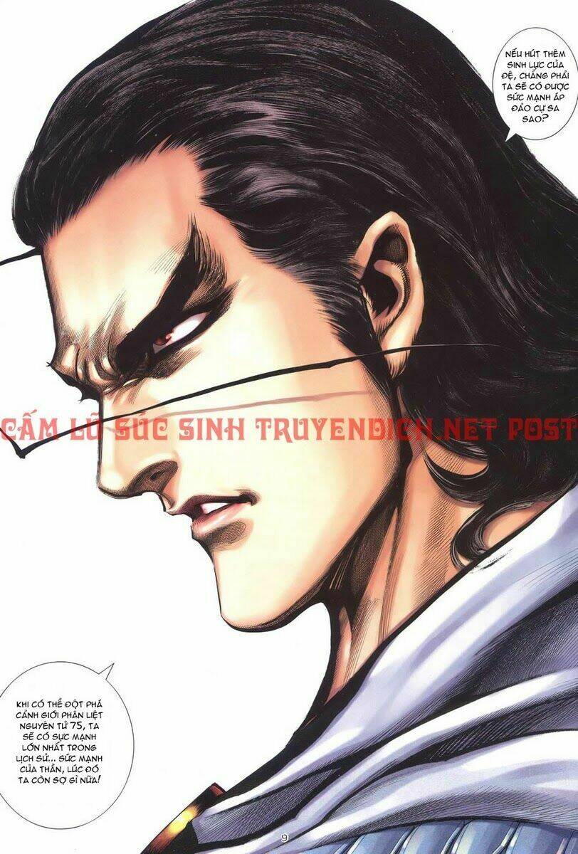 võ thần chapter 230 9