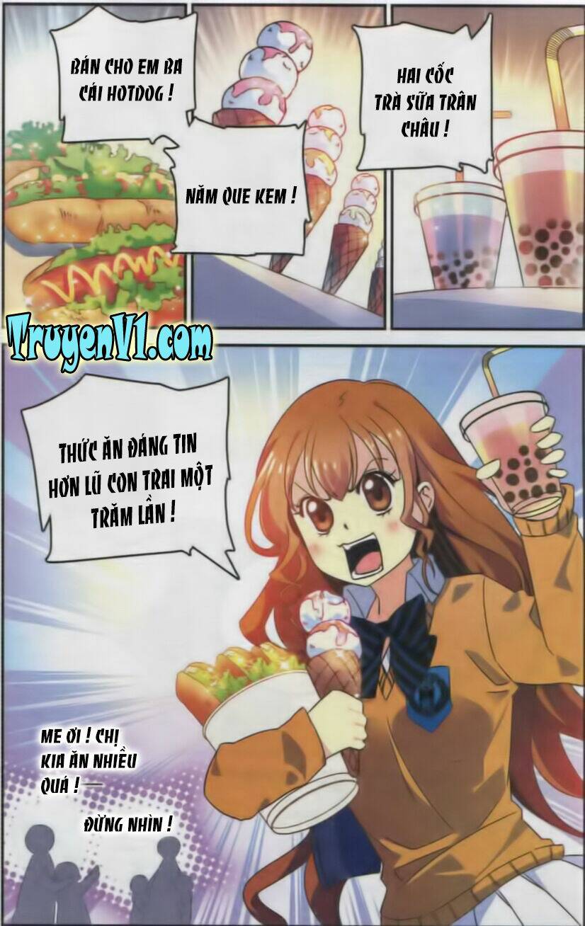 những vì sao trong lòng đại dương chapter 15 2