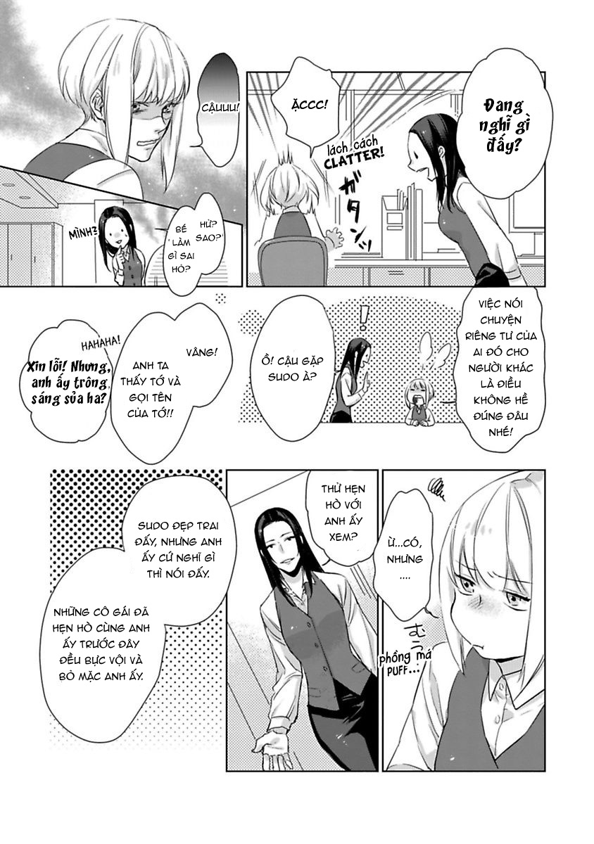 cầu chúa xin hãy cho tôi một người chồng chapter 5.2 4