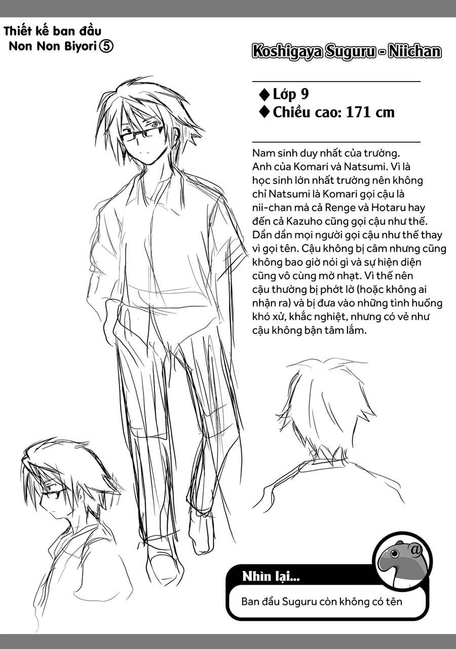 cuộc sống thường ngày của hiền giả 40 tuổi ở thế giới khác chapter 40.5 5