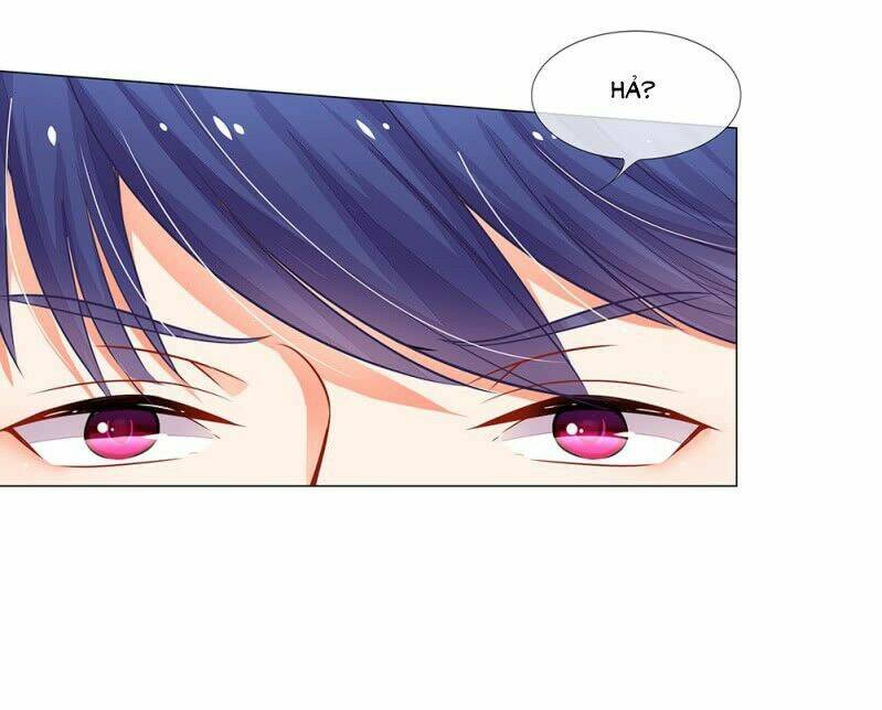 thiếu soái của tôi chính là manh như vậy chapter 27 9