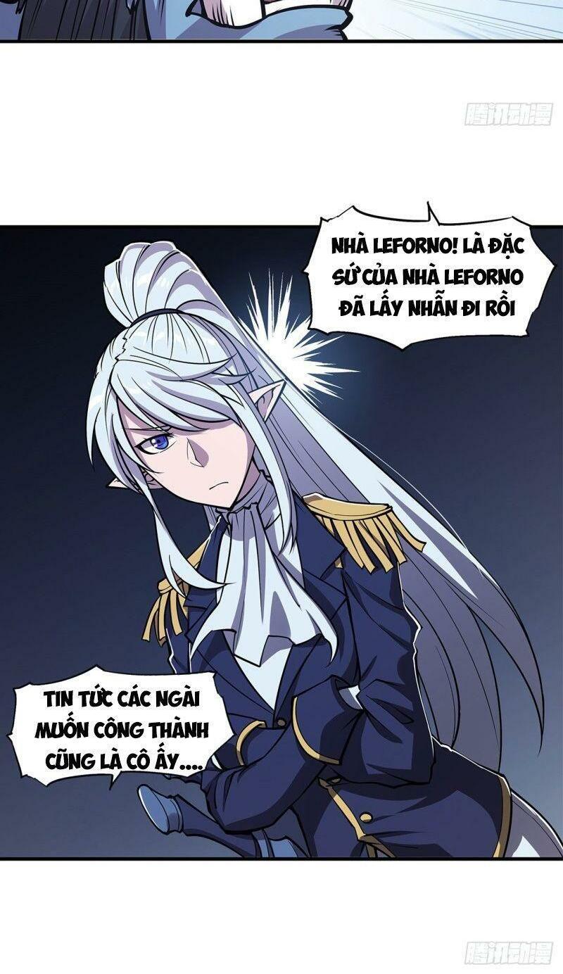 huyết cơ và kỵ sĩ chapter 127 14