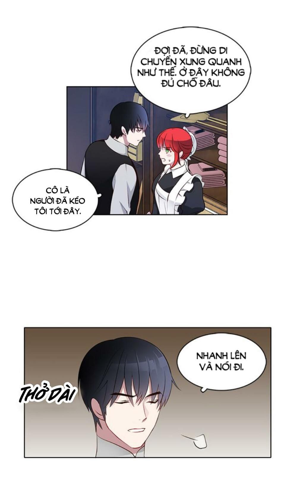 thám tử của muiella chapter 4.1 20