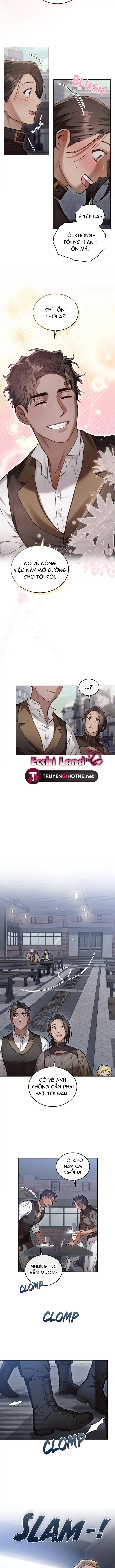 nữ giả kim chapter 15.1 3