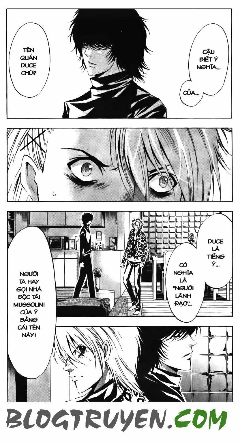 ma vương - liễu kỹ vân chapter 73 9