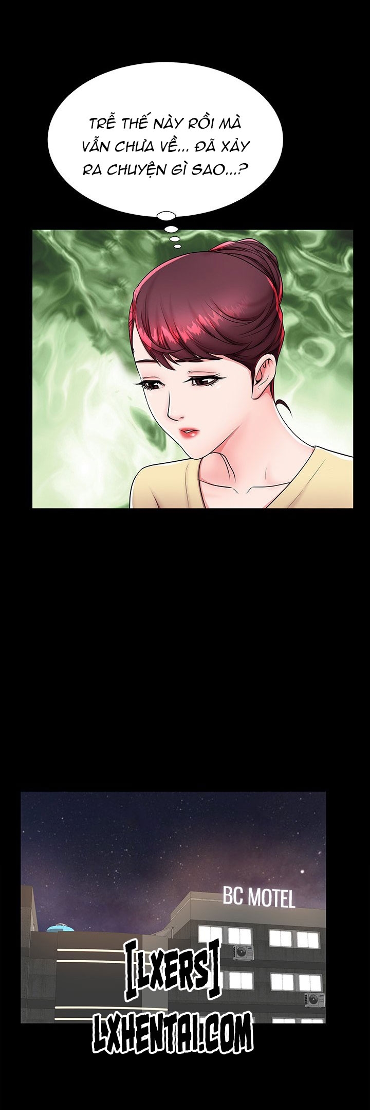 người mẹ xấu xa chapter 44 31