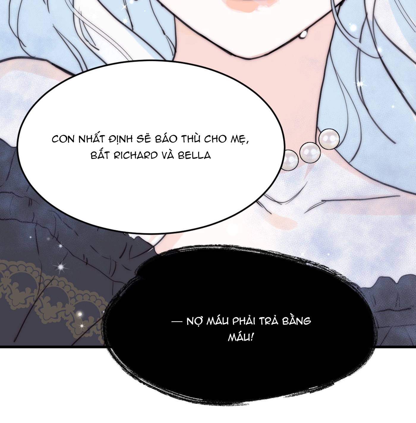 bông hoa độc của nhà công tước chapter 5.2 72