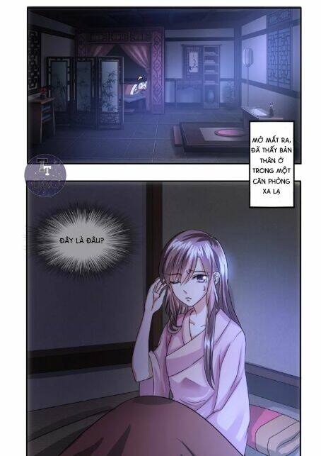 mộng phù đăng chapter 3 1