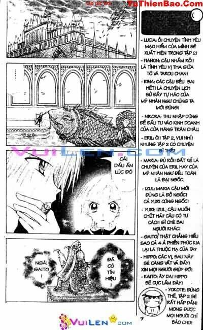 viên ngọc nàng tiên cá chapter 2 8