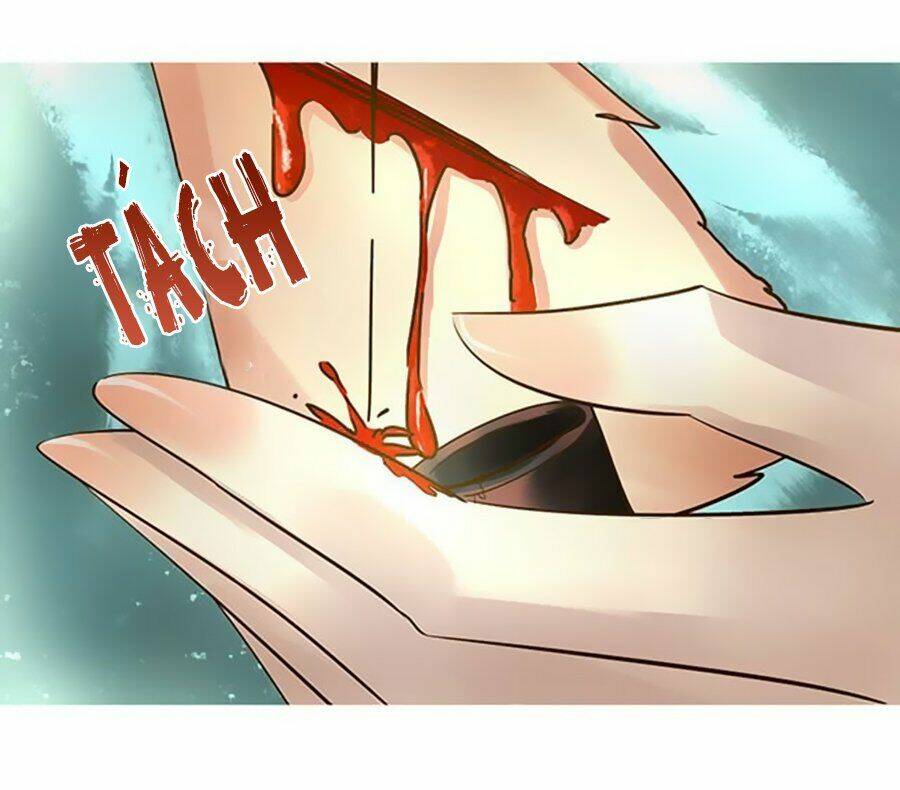 thiên niên minh vương cộng chẩm miên chapter 8 33