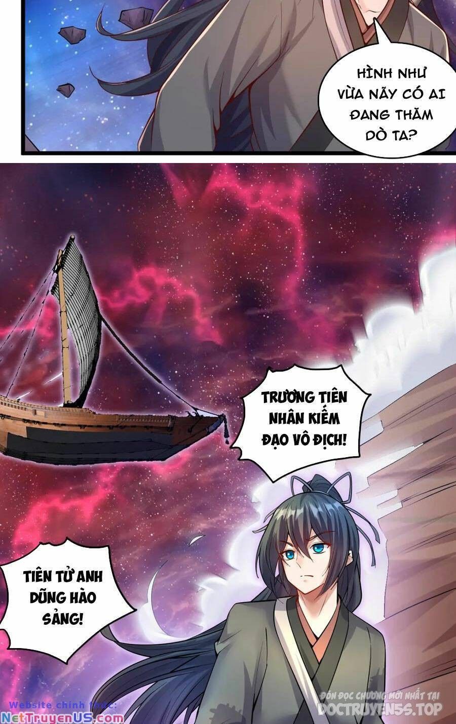 bắt đầu với kiếm vực, ta lặng lẽ tu luyện thành kiếm thần chapter 90 28