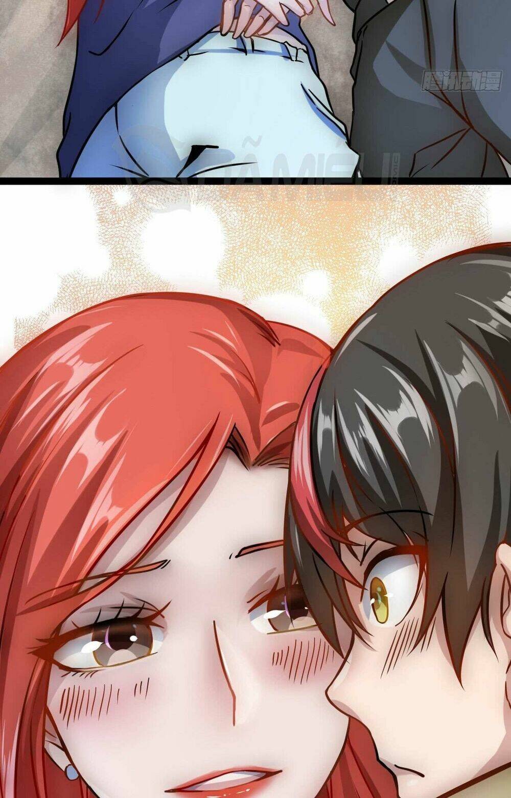 mạt thế thương lang chapter 2 4