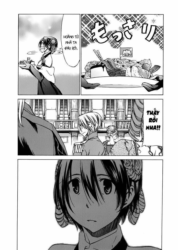 sekainohate de aimashou chapter 34 18