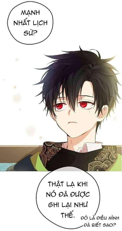 bỗng một ngày nọ tôi trở thành nàng công chúa chapter 78 20