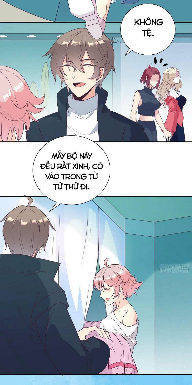 ta lập hậu cung tại tây du ký chapter 35 20