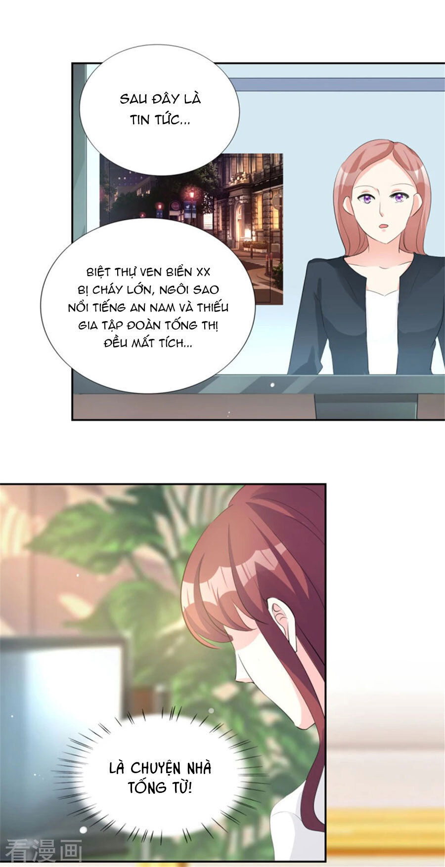 cẩm tú trùng sinh: chào buổi sáng phó thái thái chapter 70 12