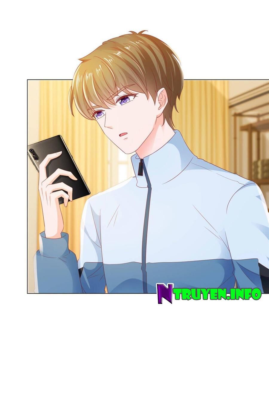 ẩn hôn 100%: chọc tức vợ yêu mua một tặng một chapter 120 27