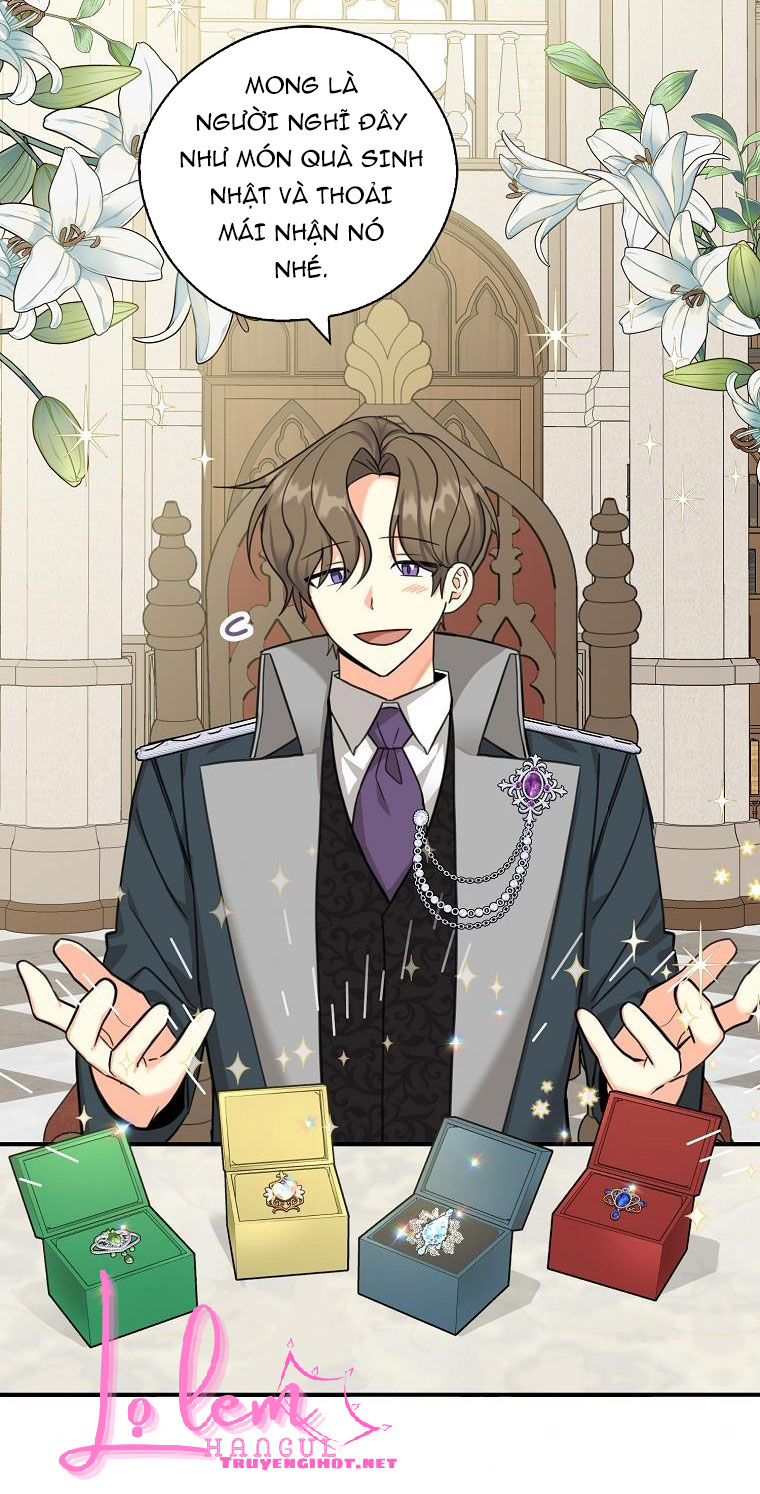ba người anh trai của tôi là bạo quân chapter 40.1 35