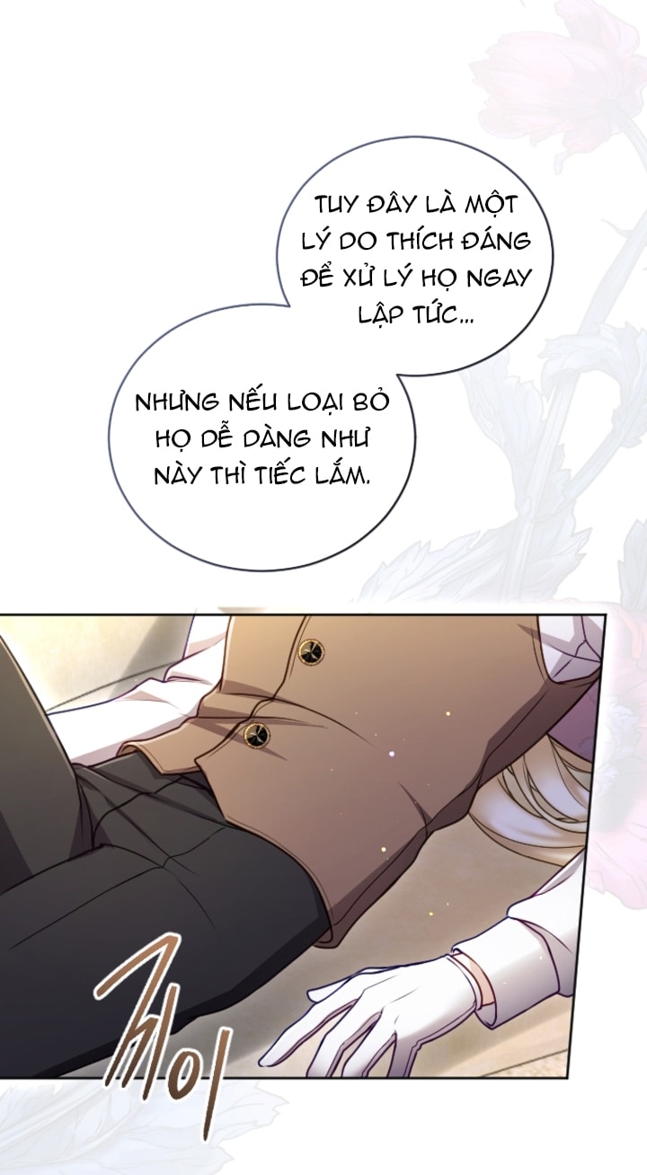 Tôi Sẽ Bị Trừ Khử Cùng Hoàng Đế chapter 129.2 36