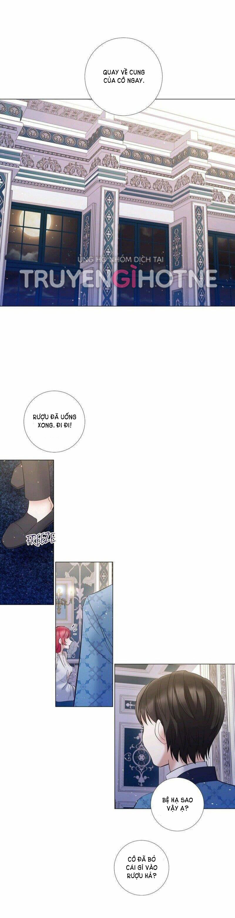 từ tiểu thư thành hoàng hậu - lady to queen chapter 72.2 6