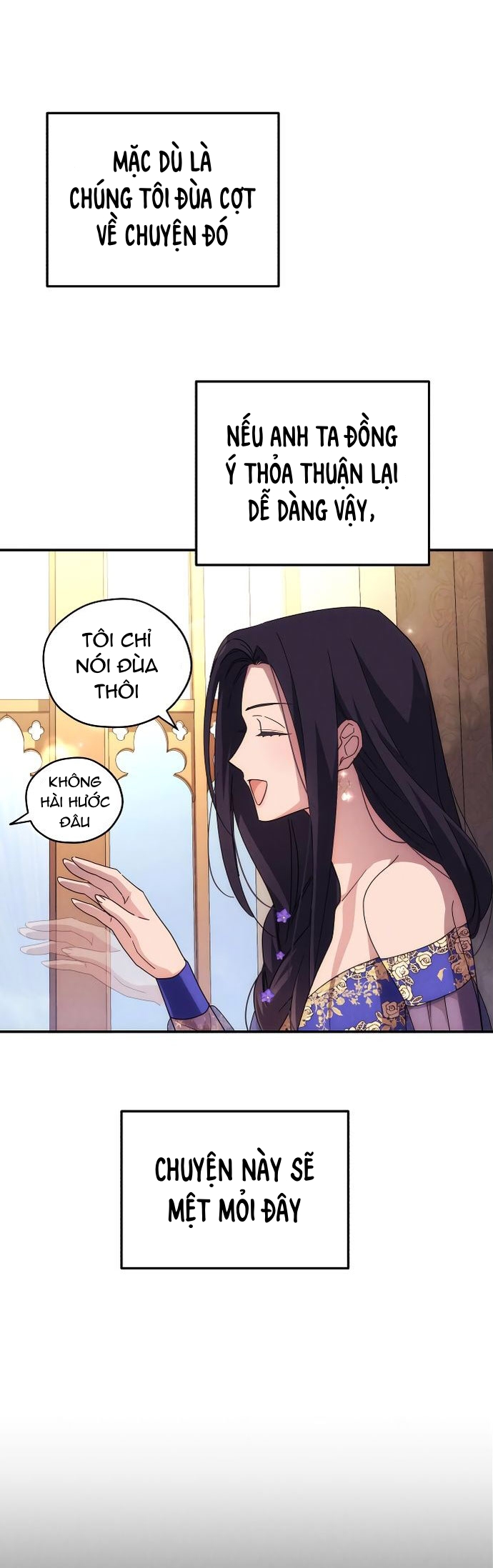 quyến rũ đại công tước ở phương bắc chapter 6.2 5