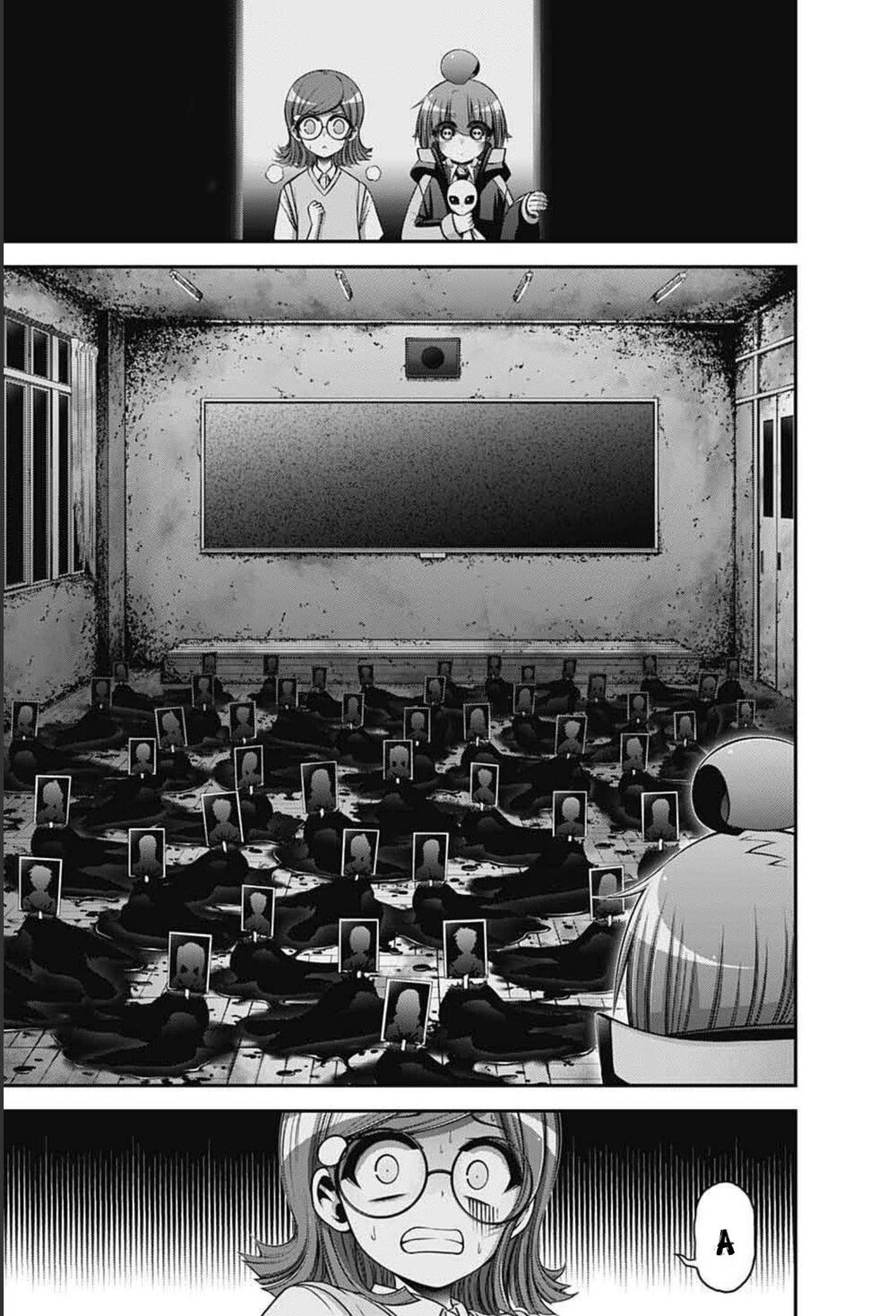 thợ săn ác linh chapter 32 32