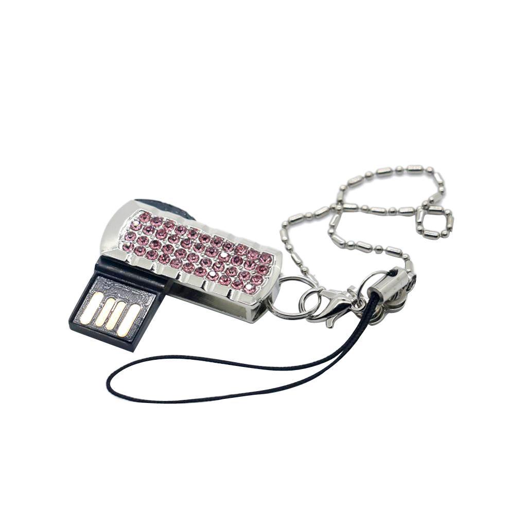 USB 2.0 Flash Drive Memory Stick Storage Thumb Pen U Disk for Data Storage