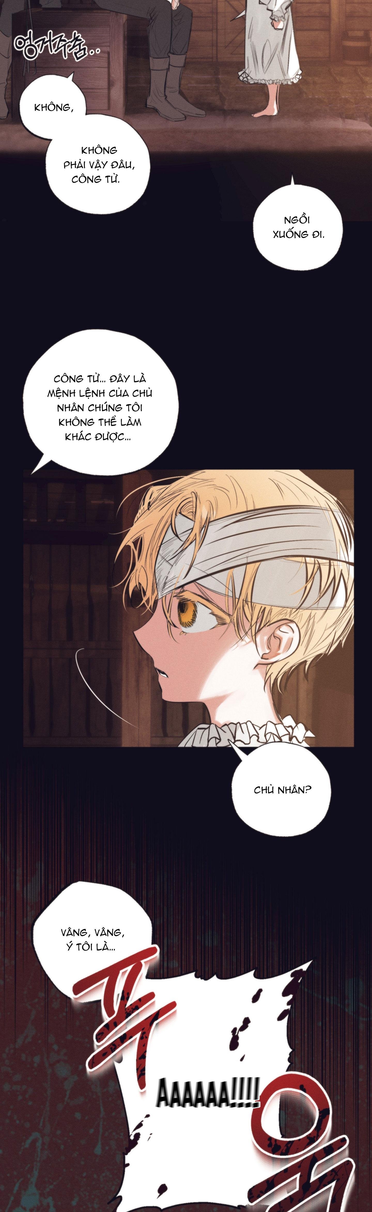 vườn hoa của esther chapter 3 18