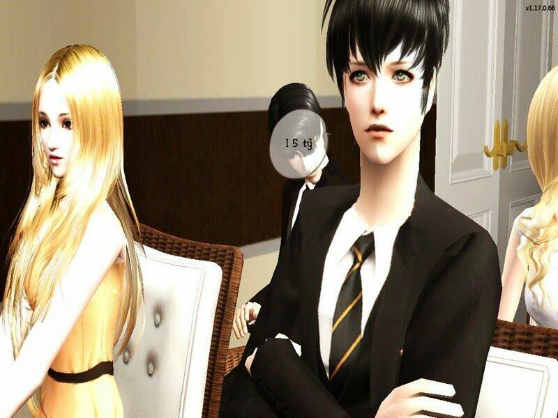 nụ cười của anh [truyện sims] chapter 67 9