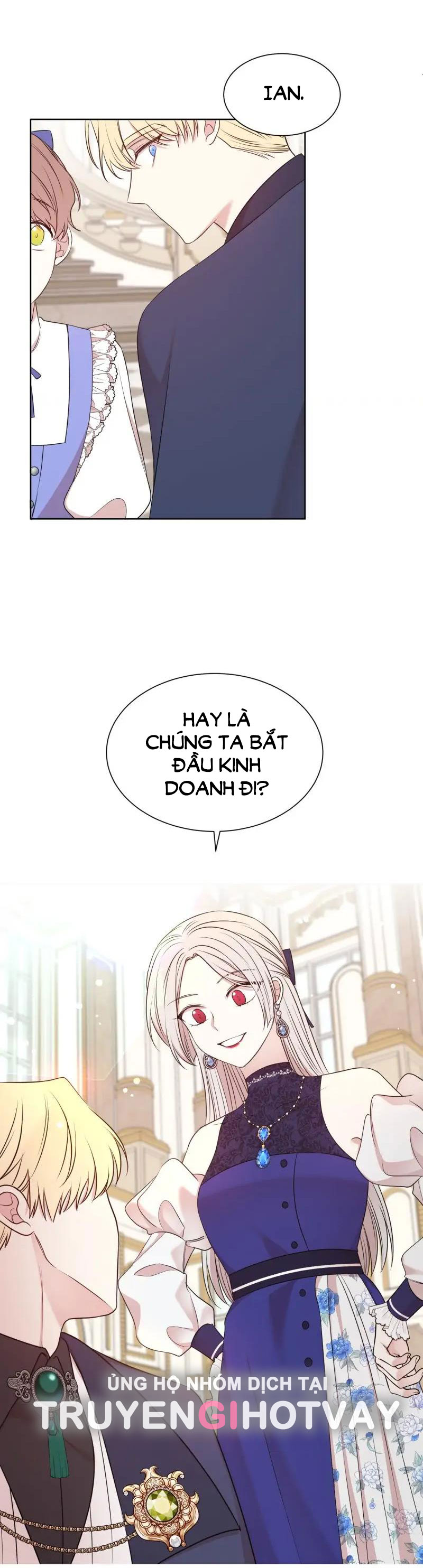 tôi chán nản vì người chồng thứ 2 còn "khỏe" hơn chồng cũ chapter 29.2 3