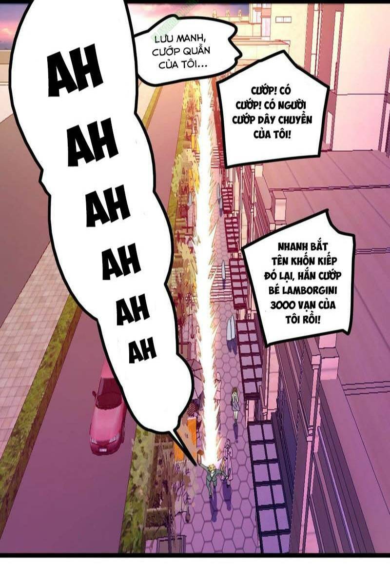 nữ thần trong điện thoại chapter 22 4