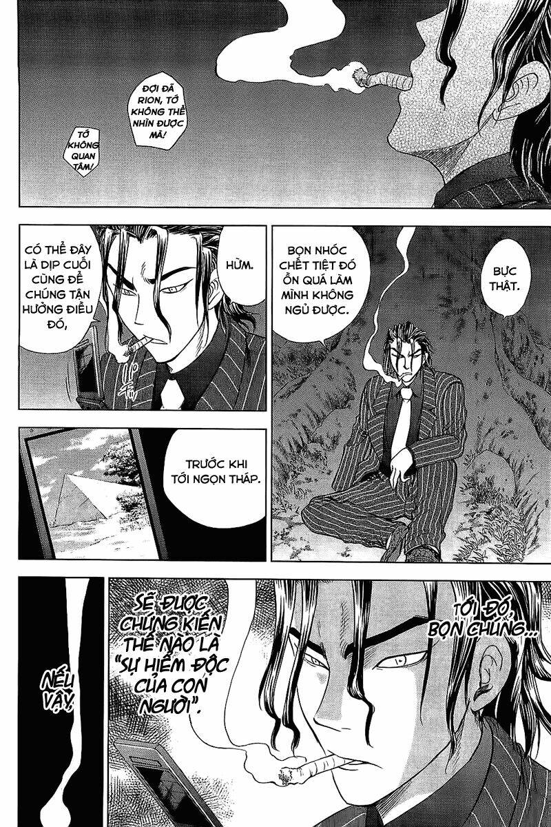 cage of eden chapter 112 17