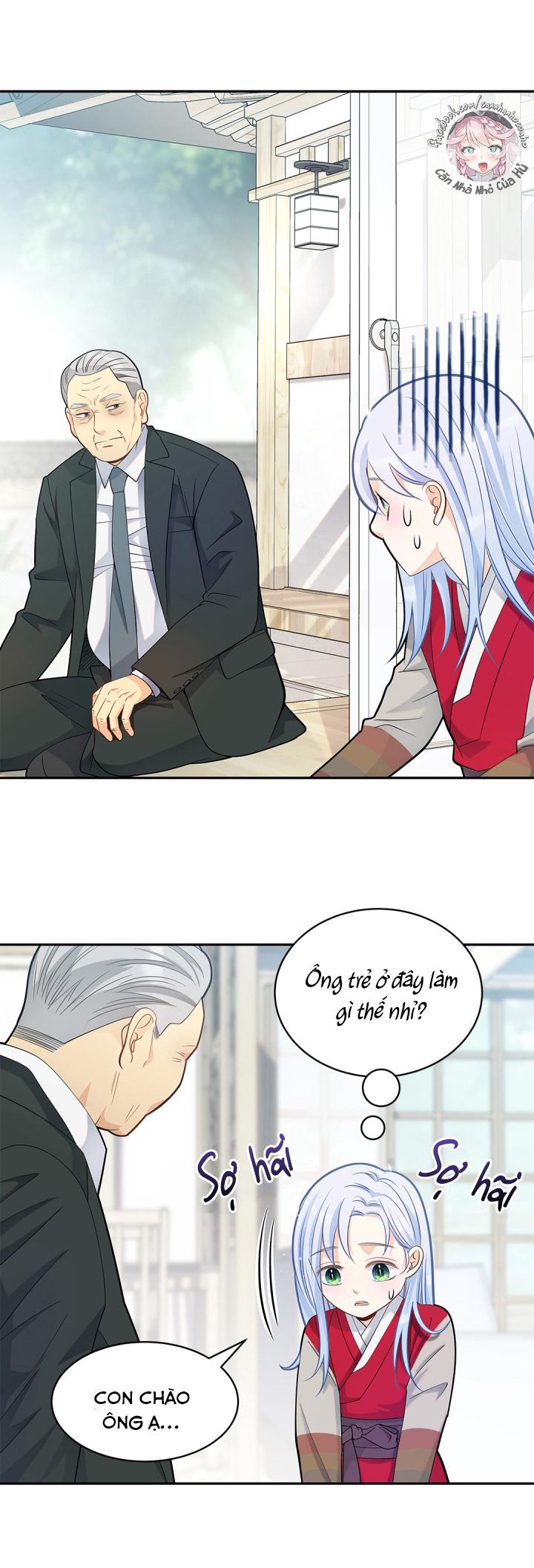 hôn nhân bị đánh cắp của hồ ly chapter 14 4